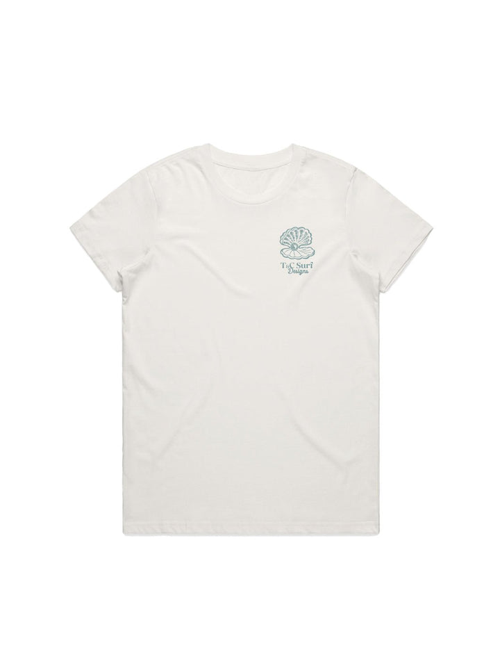 Shelly Mele Maple Tee - T&C Surf Designs