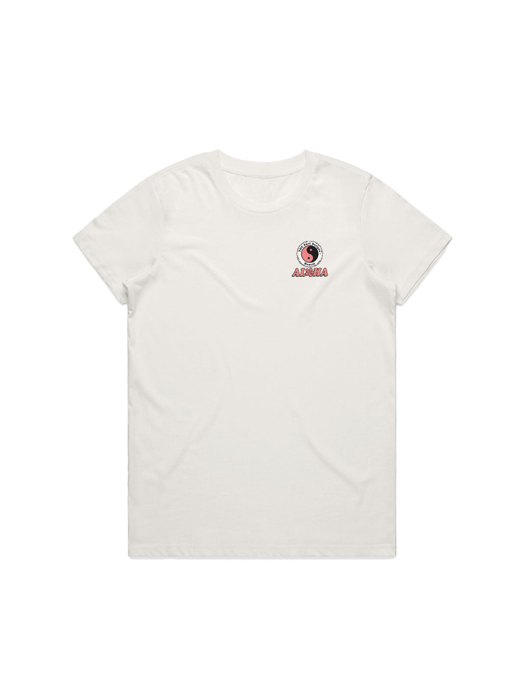 Aloha Musubi Maple Tee