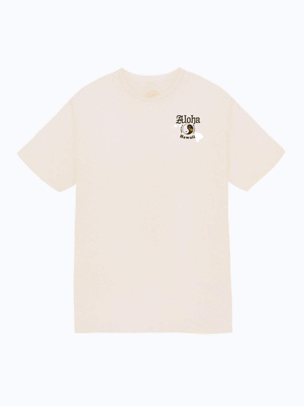 T&C Surf Designs Aloha Island Jersey Tee,