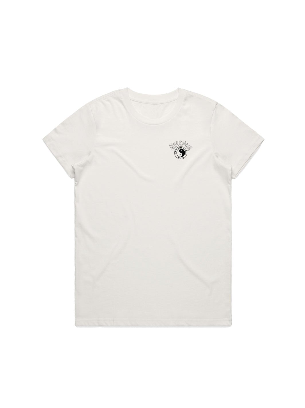 T&C Surf Designs North Shore Out and About Haleiwa Maple Tee,