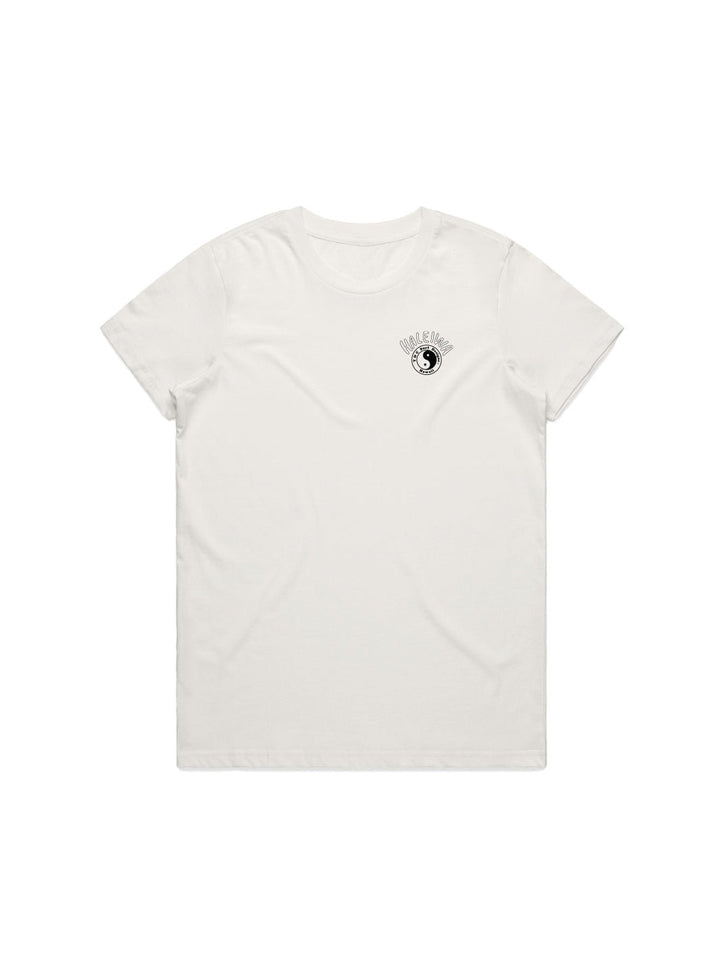 T&C Surf Designs North Shore Out and About Haleiwa Maple Tee,