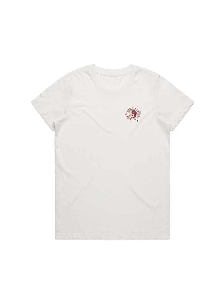 Snake Sakura Maple Tee - T&C Surf Designs