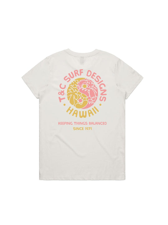 T&C Surf Designs Northside Maple Tee,