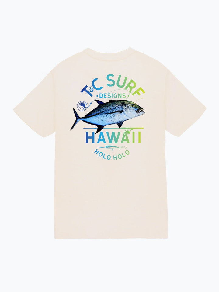 On The Hunt Jersey Tee - T&C Surf Designs