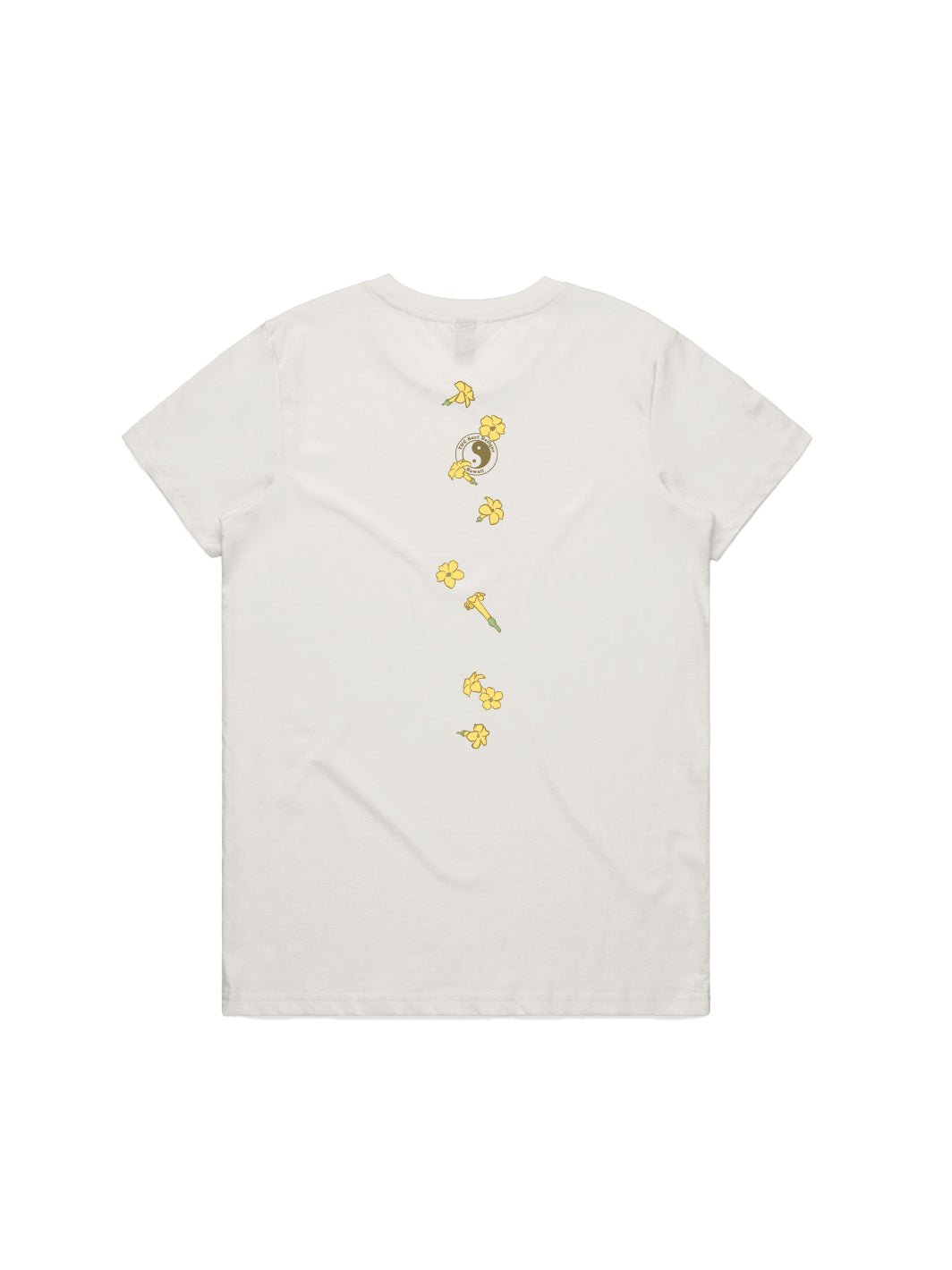 Falling Puakeni Maple Tee - T&C Surf Designs