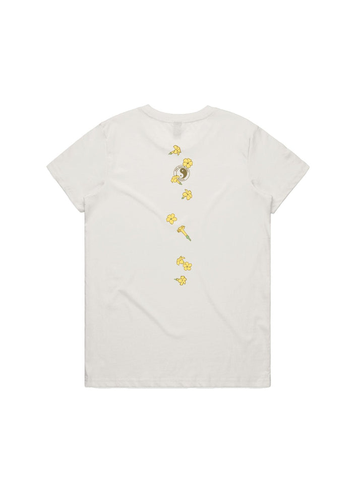 Falling Puakeni Maple Tee - T&C Surf Designs