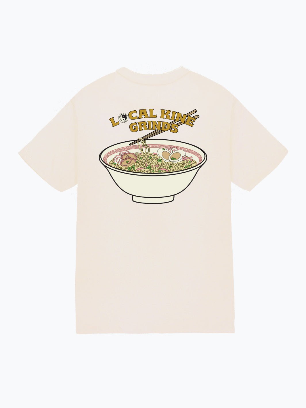 Local Grinds Jersey Tee – T&C Surf Designs