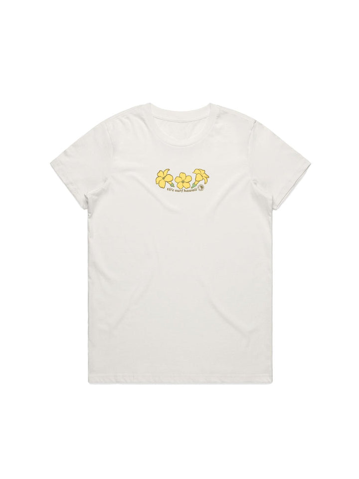 Falling Puakeni Maple Tee - T&C Surf Designs