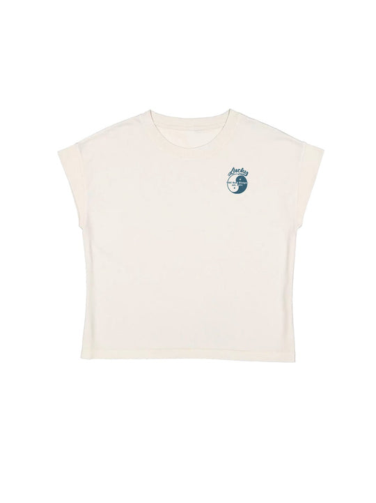 T&C Surf Lucky Cat Vintage Wash Tee - T&C Surf Designs