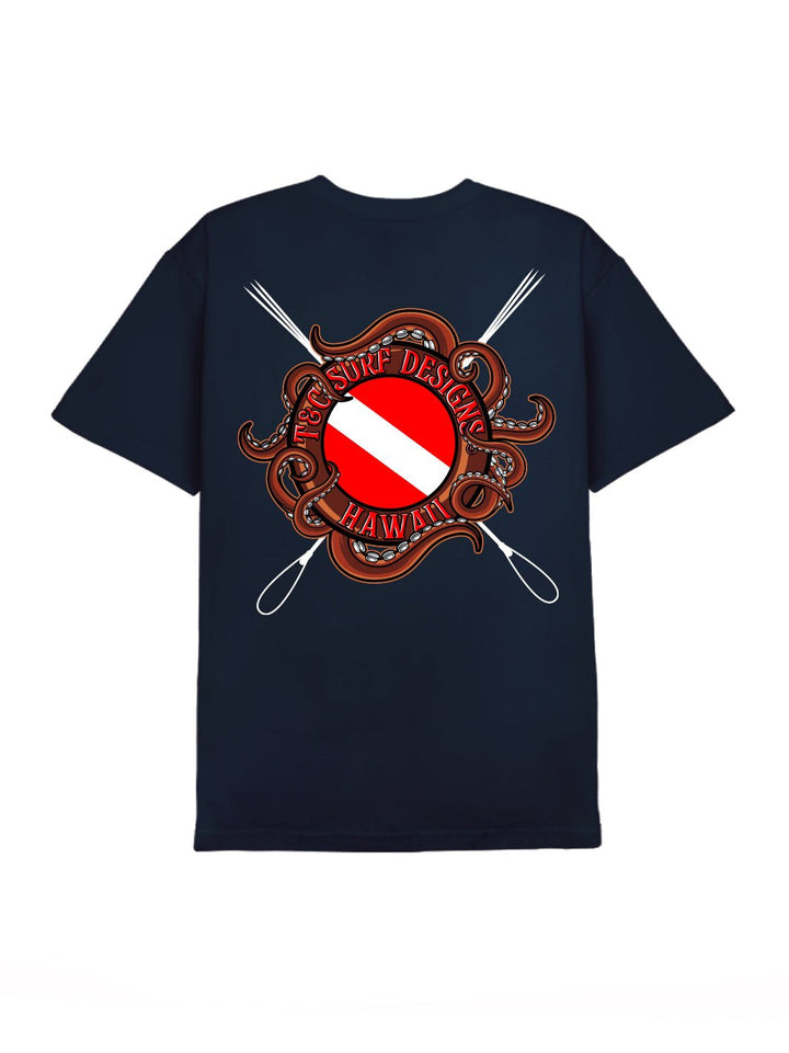 Tako Logo Tee - T&C Surf Designs