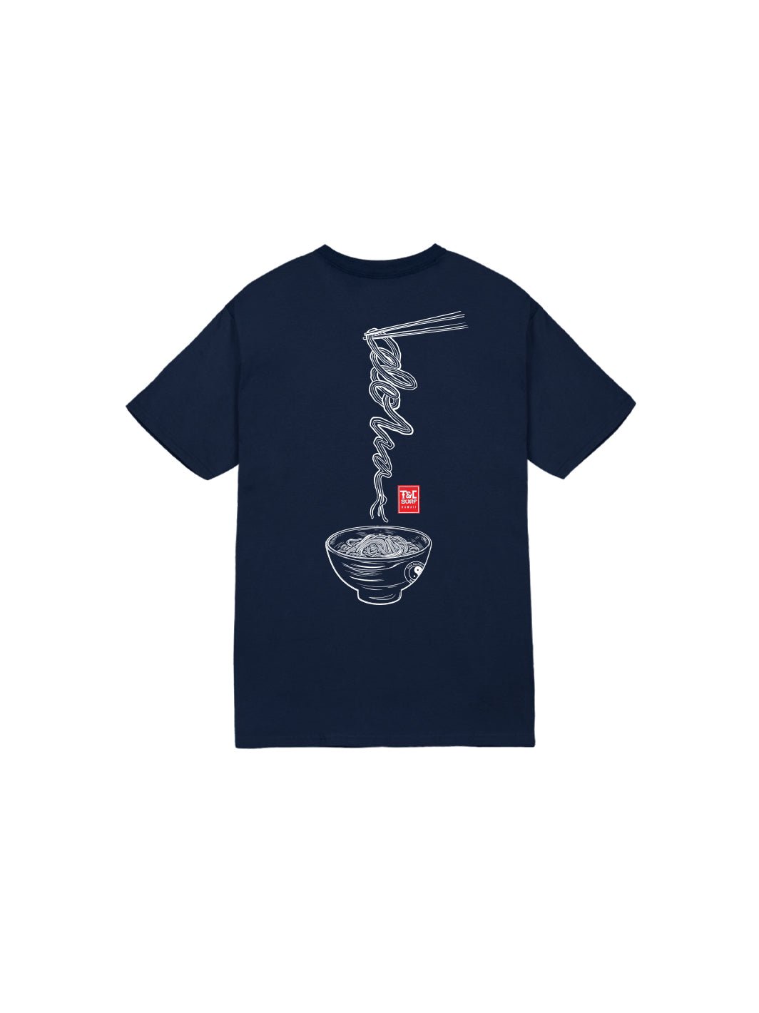 Kids Aloha Saimin Tee