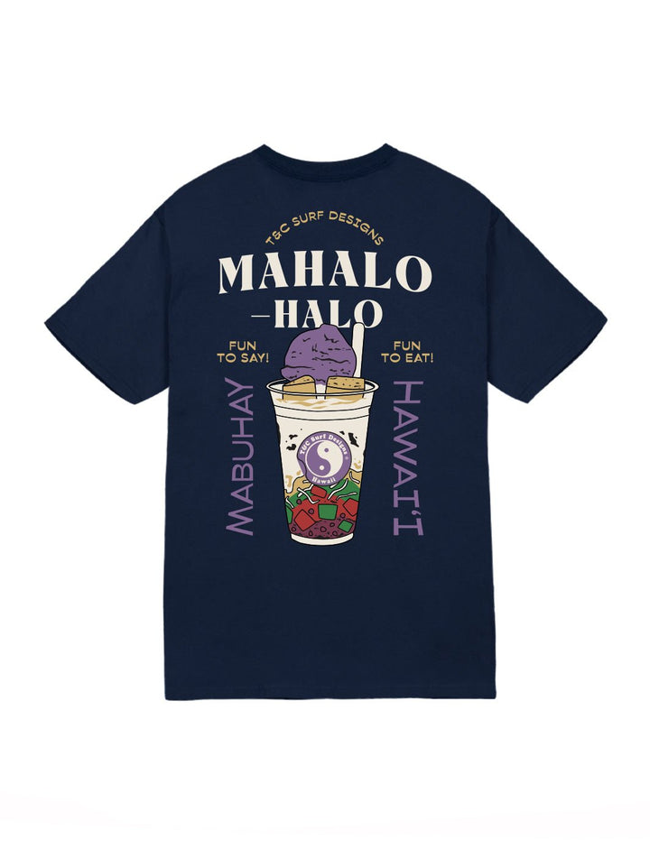 Mahalohalo Jersey Tee - T&C Surf Designs