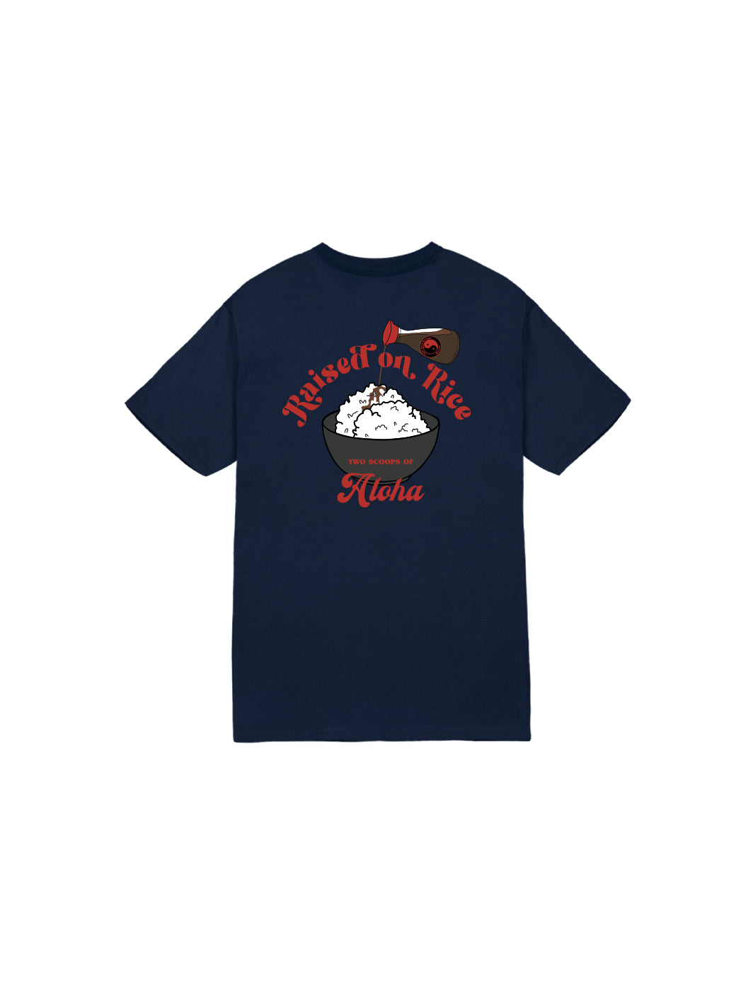 Kids Two Scoops Tee