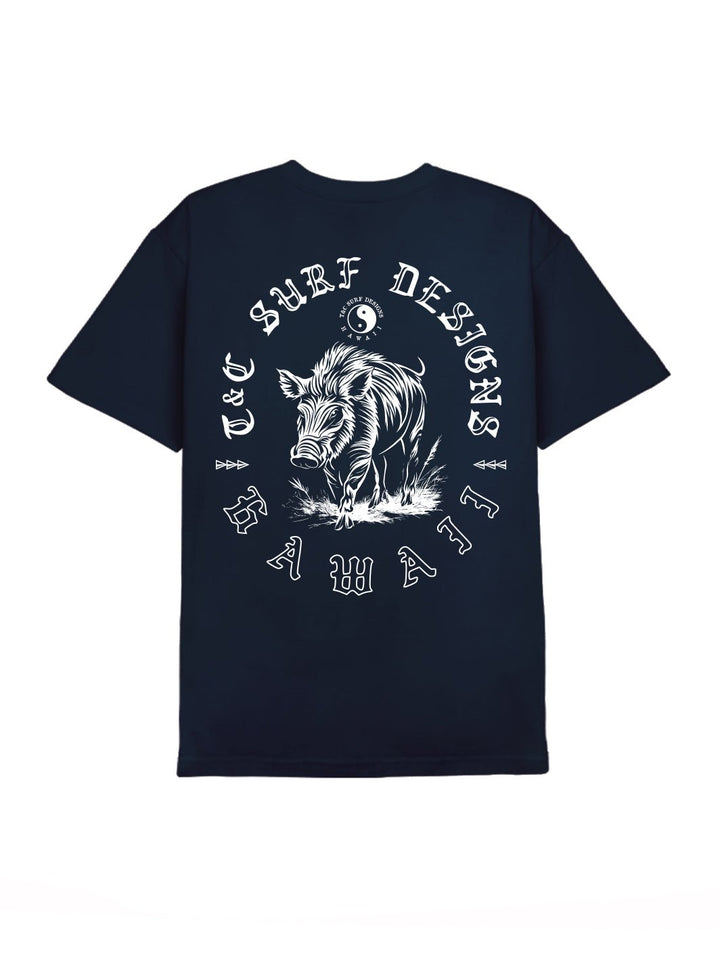 Hog Wild Tee