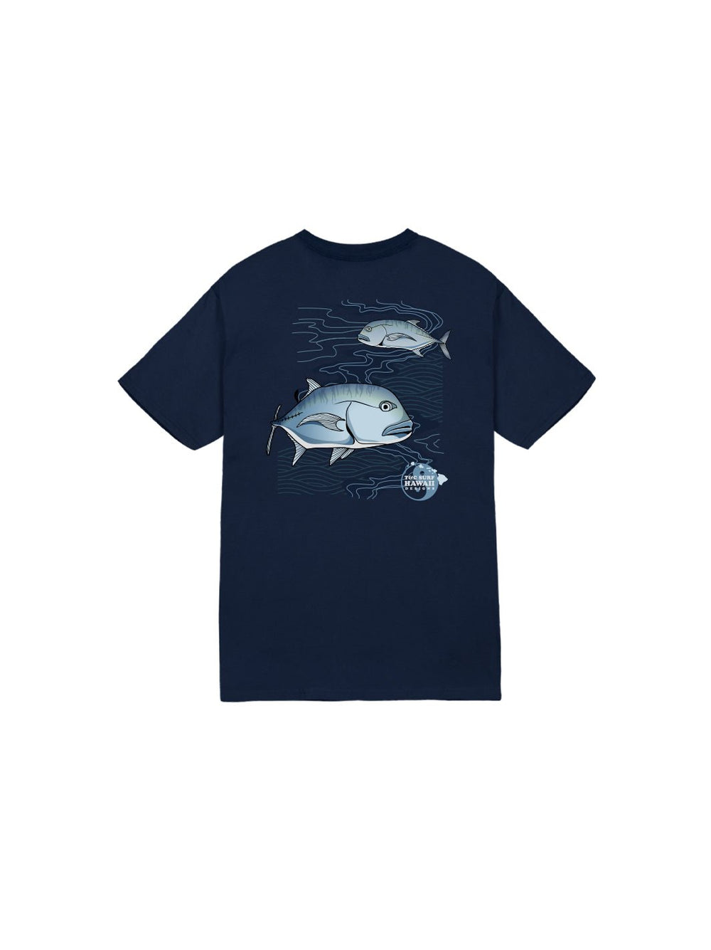 Kids Eluaulua Tee - T&C Surf Designs