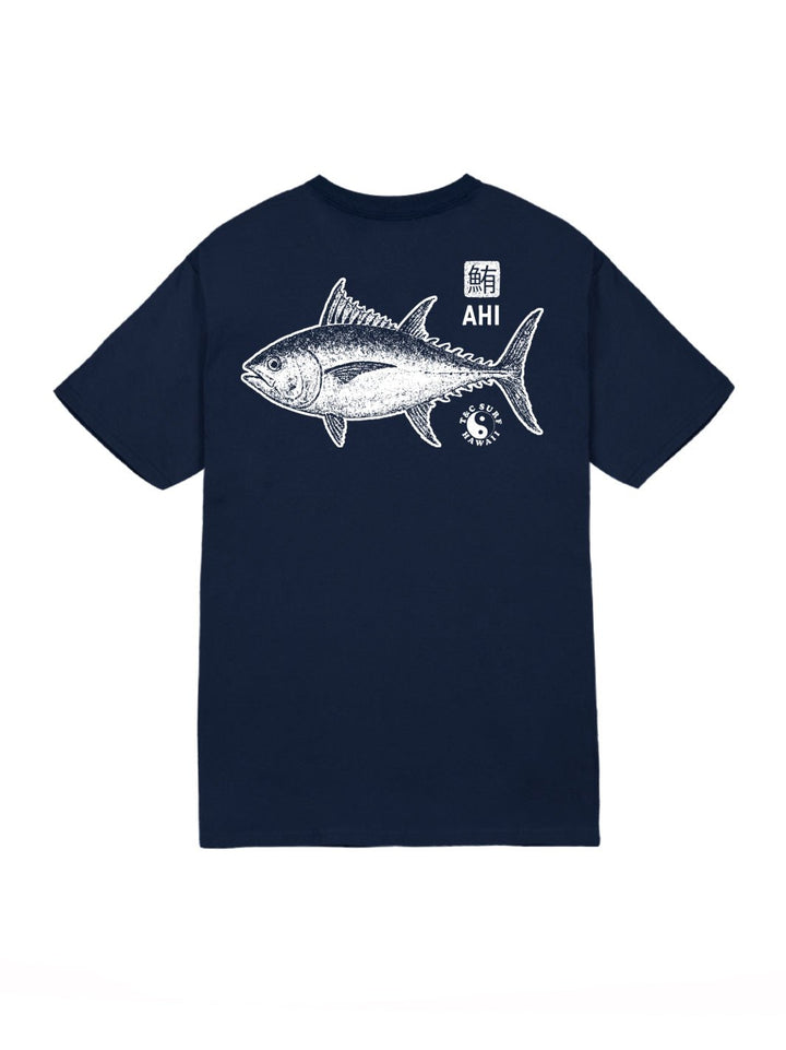 Ahi Slab Jersey Tee - T&C Surf Designs