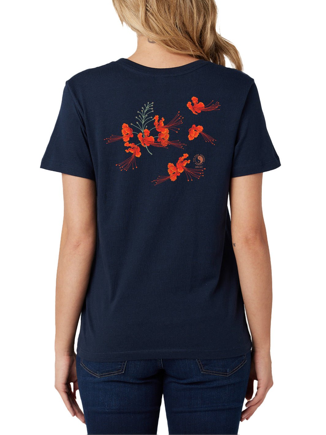 Ohai Ali'i Classic Tee - T&C Surf Designs