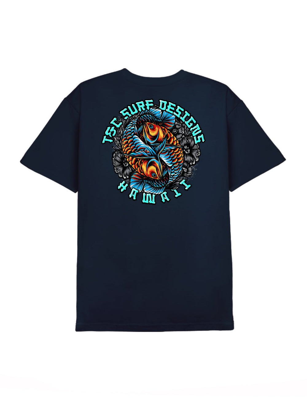 Arowana Tee - T&C Surf Designs