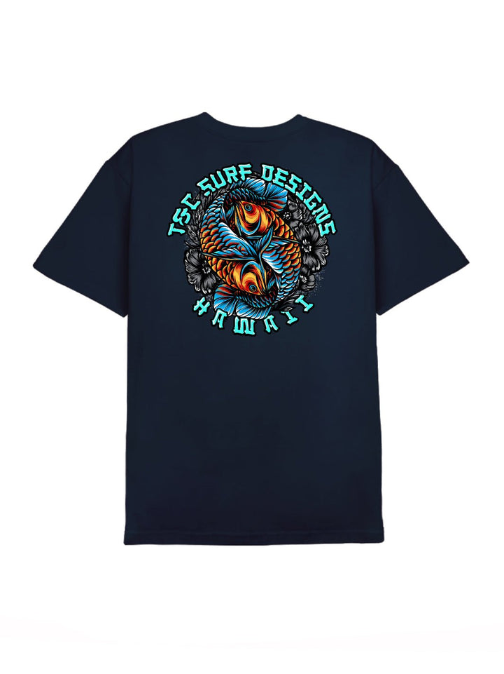 Arowana Tee - T&C Surf Designs