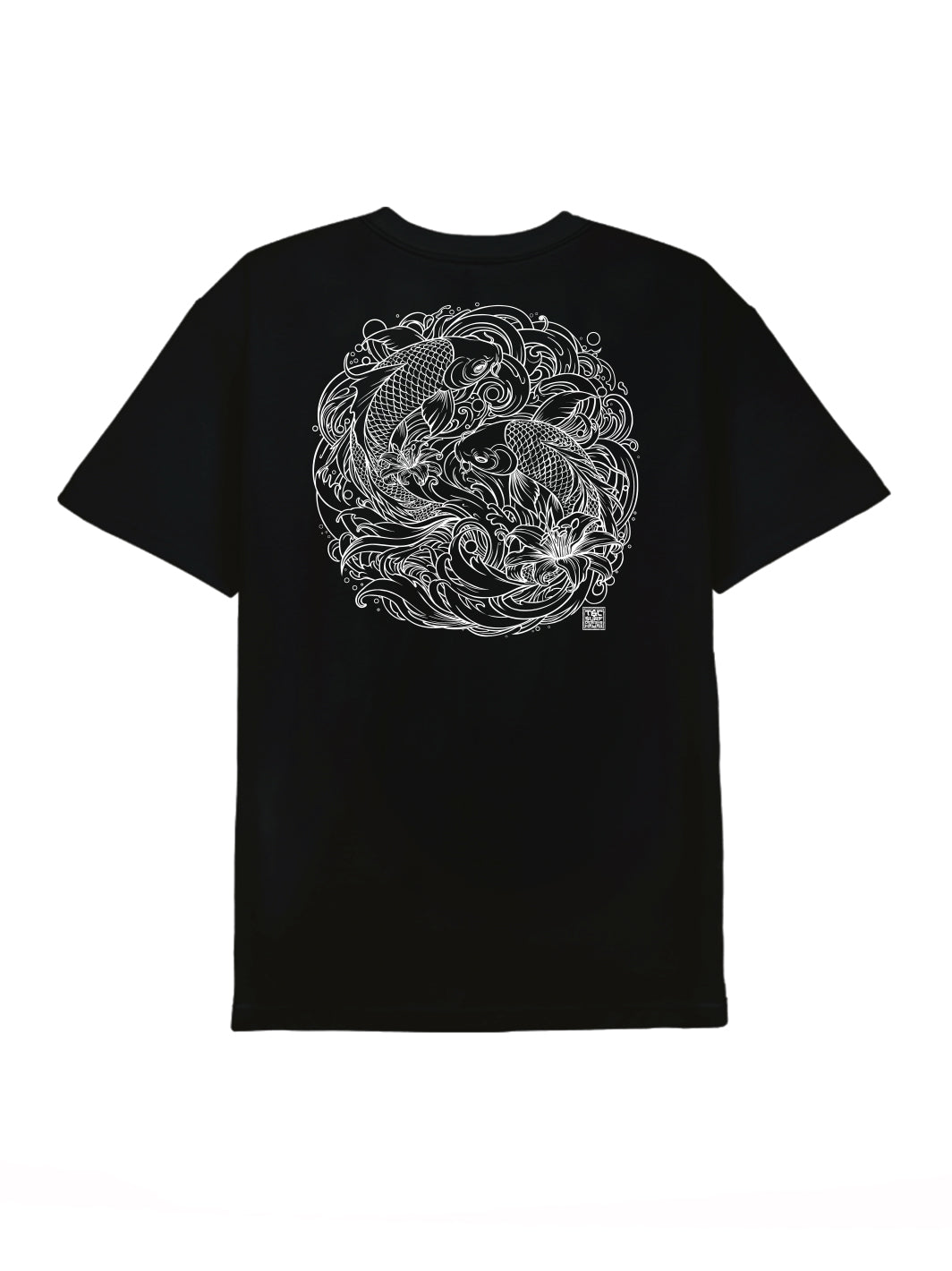 Koi Florish Tee