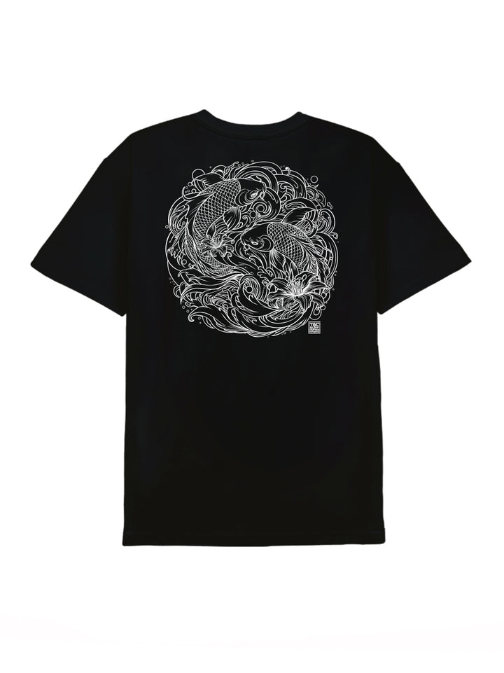 Koi Florish Tee