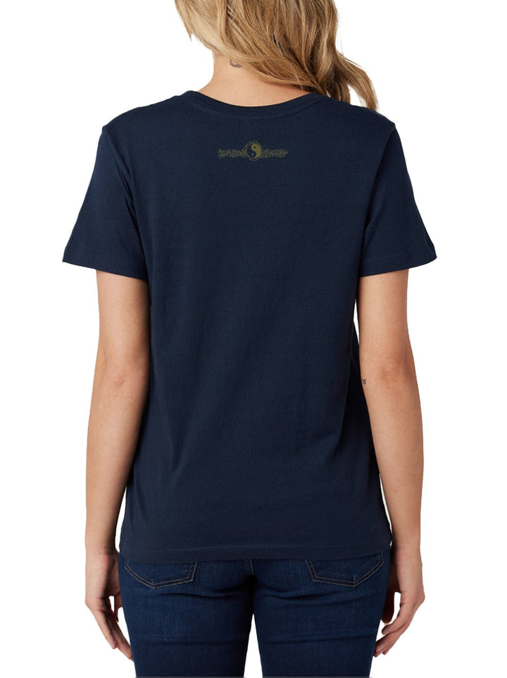 Simple Lei Classic Tee - T&C Surf Designs