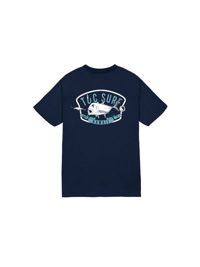 T&C Surf Designs T&C Surf Kids Whip It Tee, Navy / XS