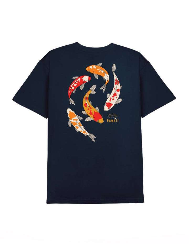 Koi Pond 2 Jersey Tee - T&C Surf Designs