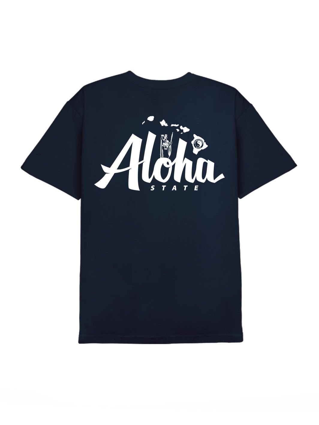 Aloha Kam Island Tee
