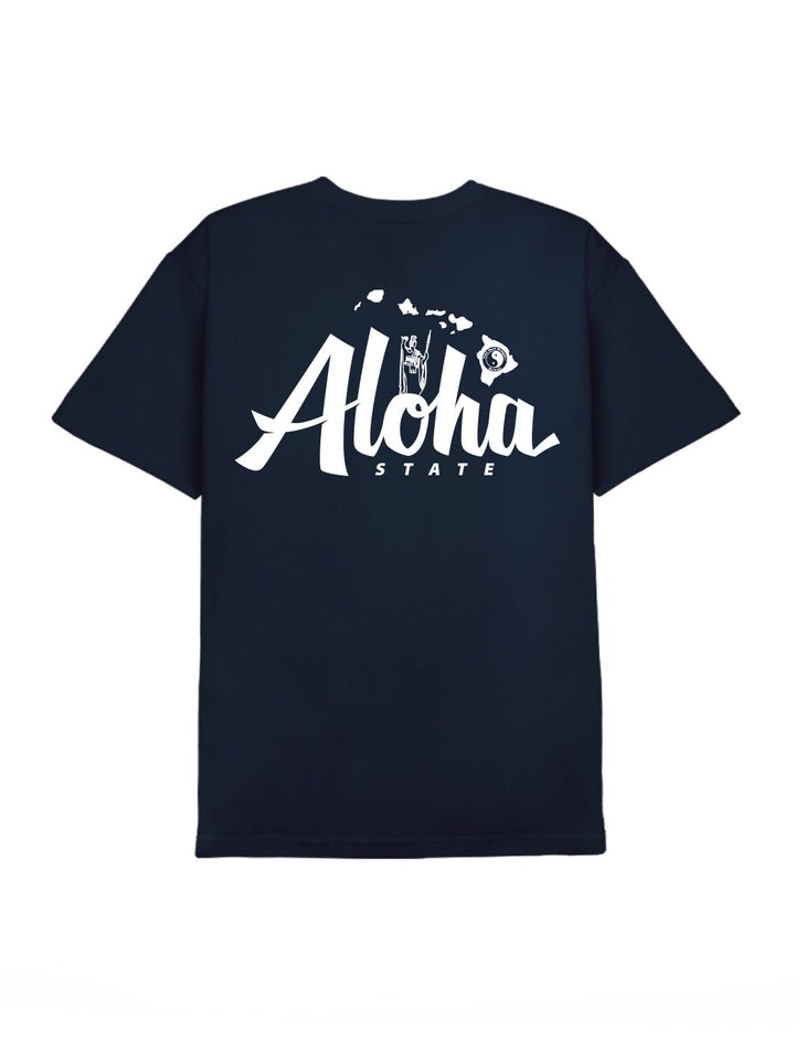 Aloha Kam Island Tee