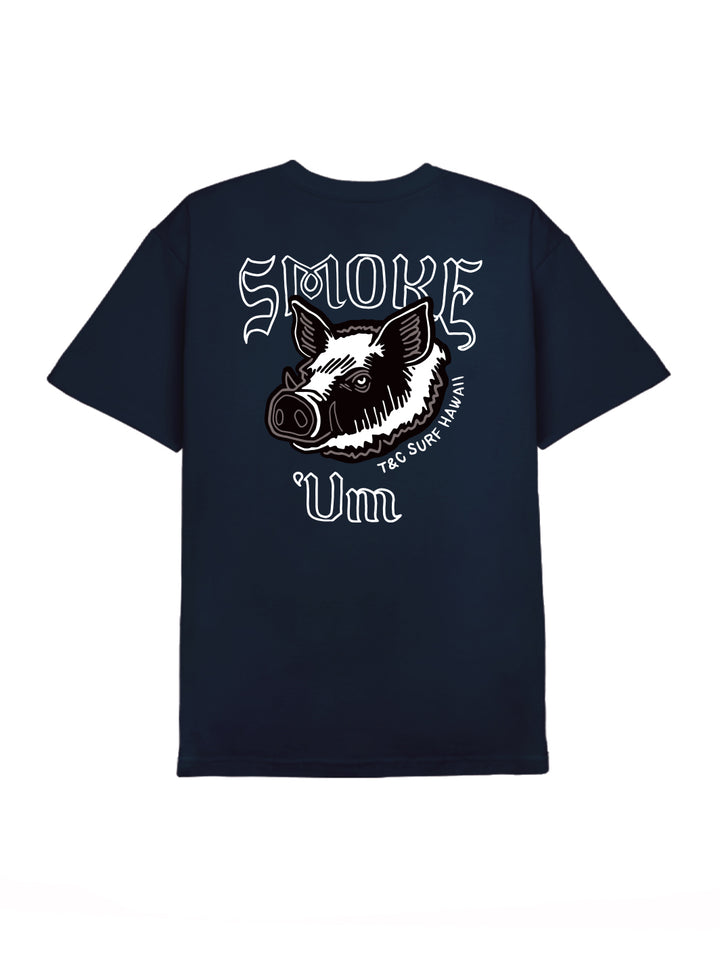 Smoke Um Tee