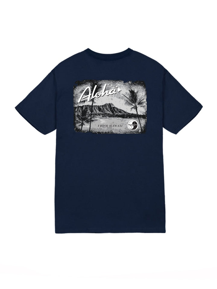 Vintage Scenic Jersey Tee - T&C Surf Designs