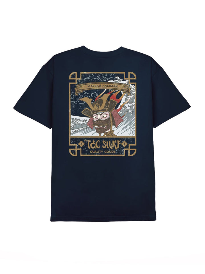 Mayjah Hammah Tee - T&C Surf Designs