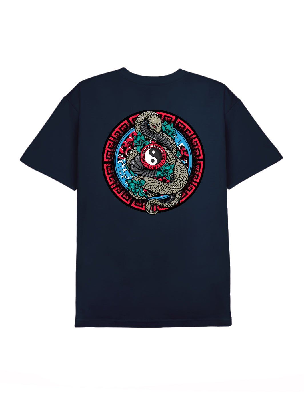 Snake Piece Tee