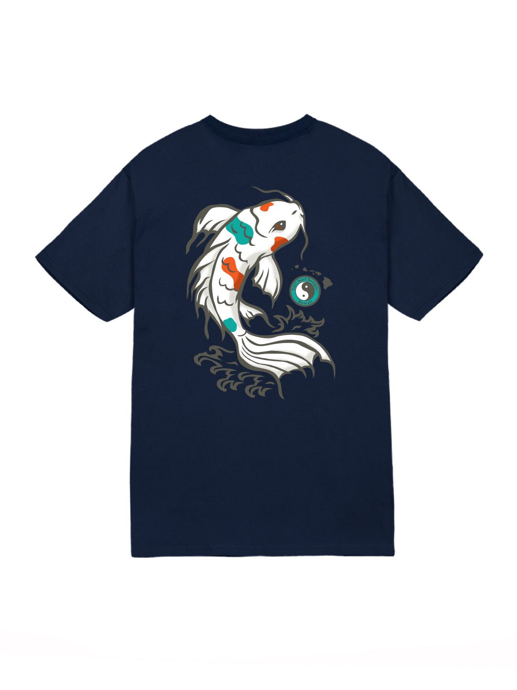 T&C Surf Sumi Koi Jersey Tee - T&C Surf Designs