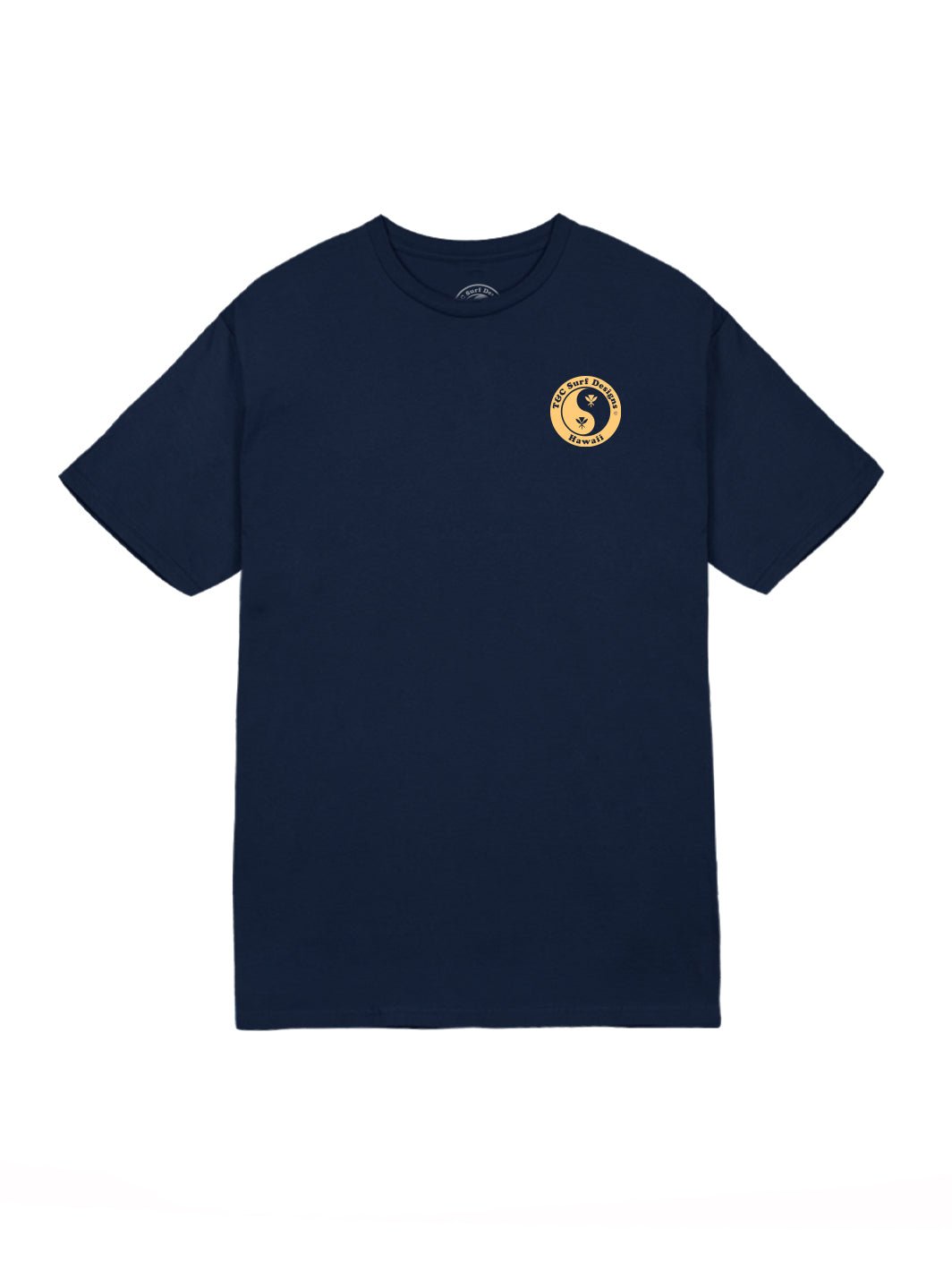 Anuenue Bridge Jersey Tee - T&C Surf Designs