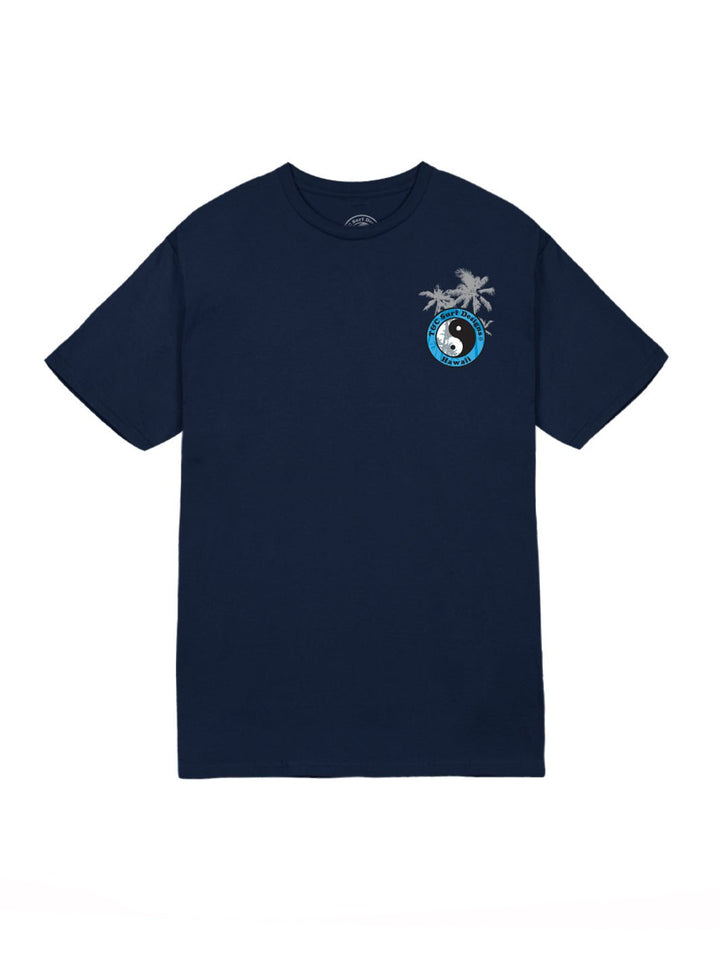 Blue Scenic Bus Volkswagen® Jersey Tee - T&C Surf Designs