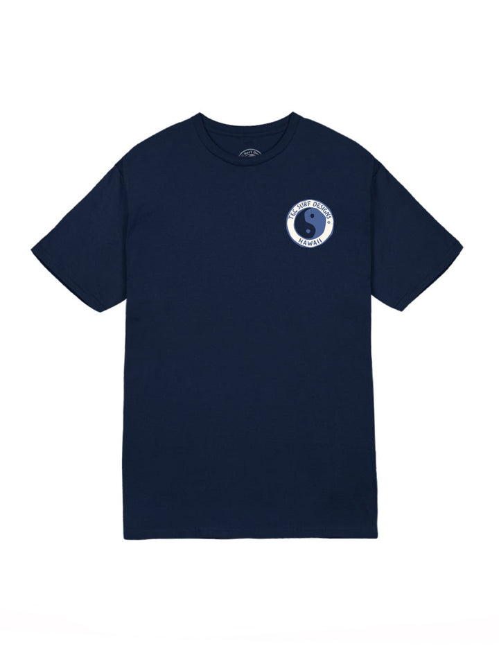 T&C Surf Designs Pidgin Crew Jersey Tee,