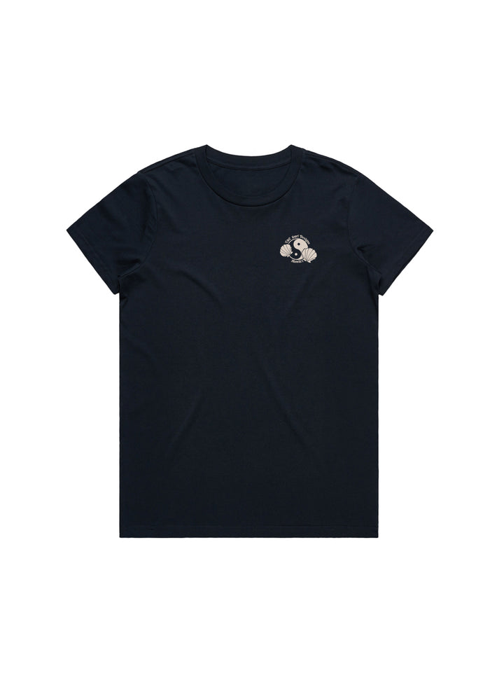T&C Surf Designs Pupu Logo Maple Tee,
