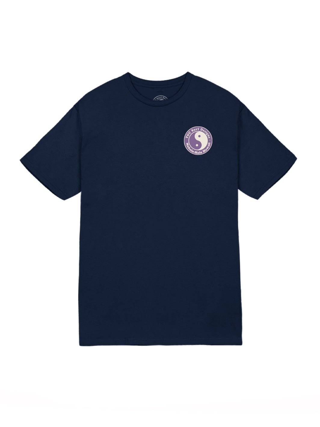 Mahalohalo Jersey Tee - T&C Surf Designs