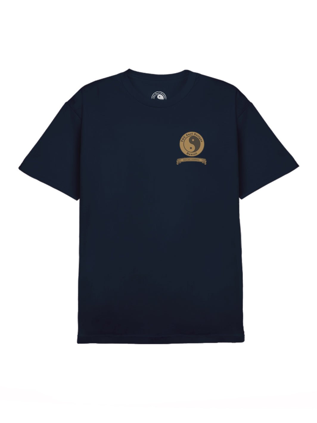 Mayjah Hammah Tee - T&C Surf Designs