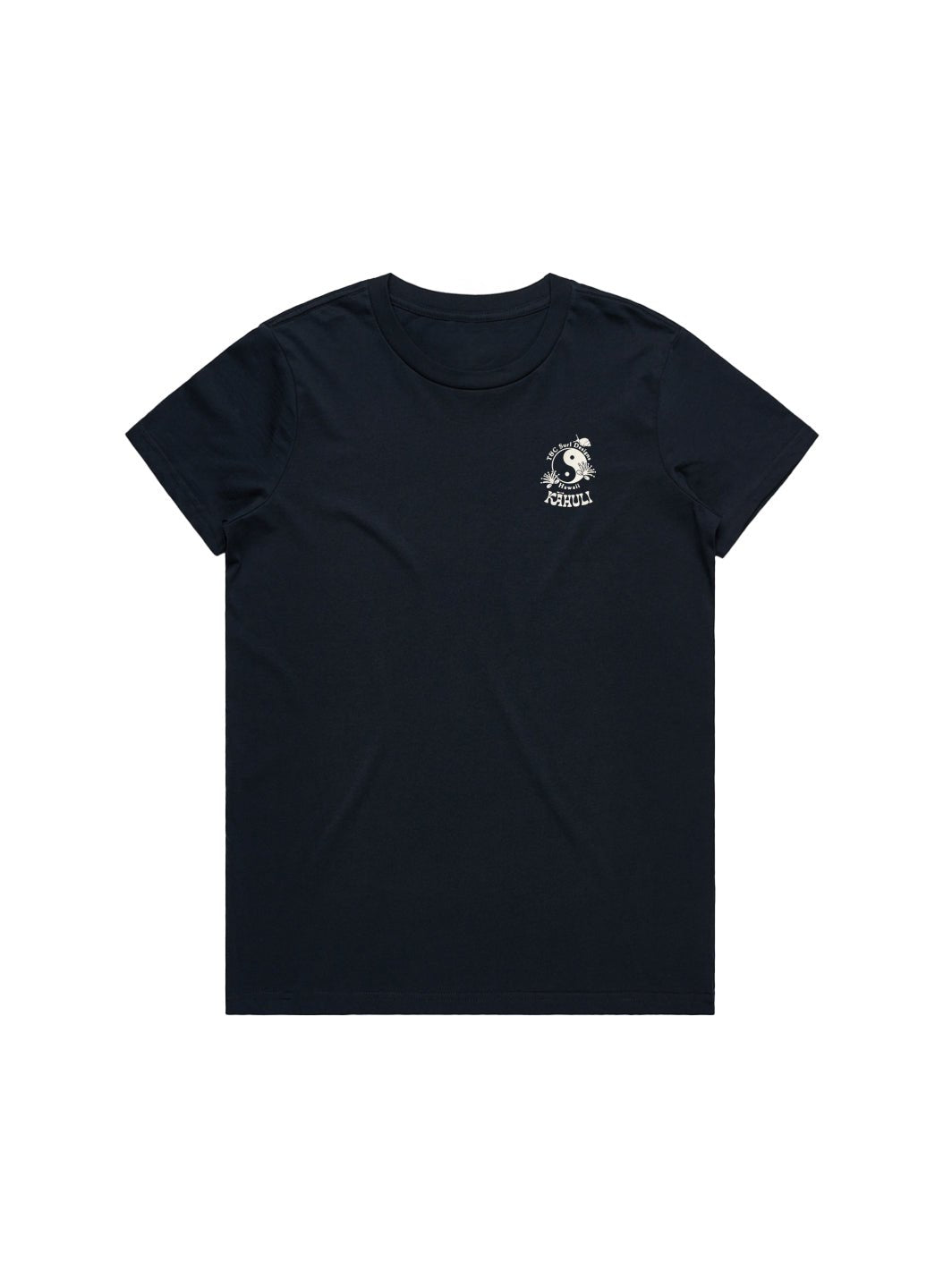 T&C Surf Designs Kahuli Maple Tee,