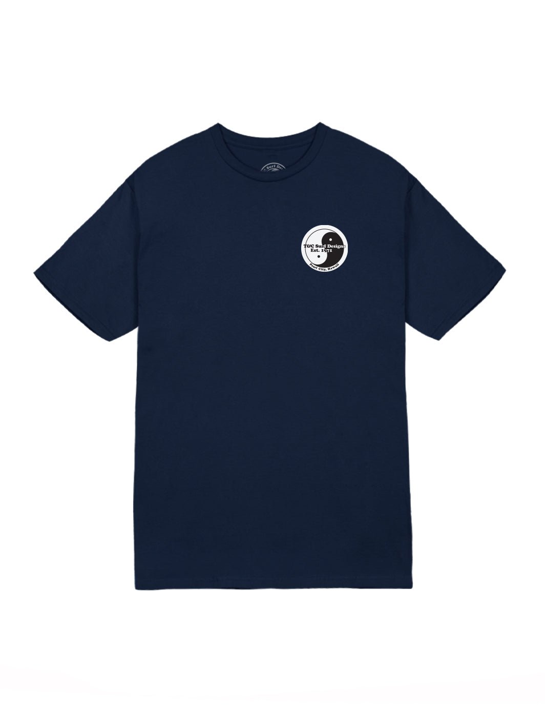 Vintage Scenic Jersey Tee - T&C Surf Designs