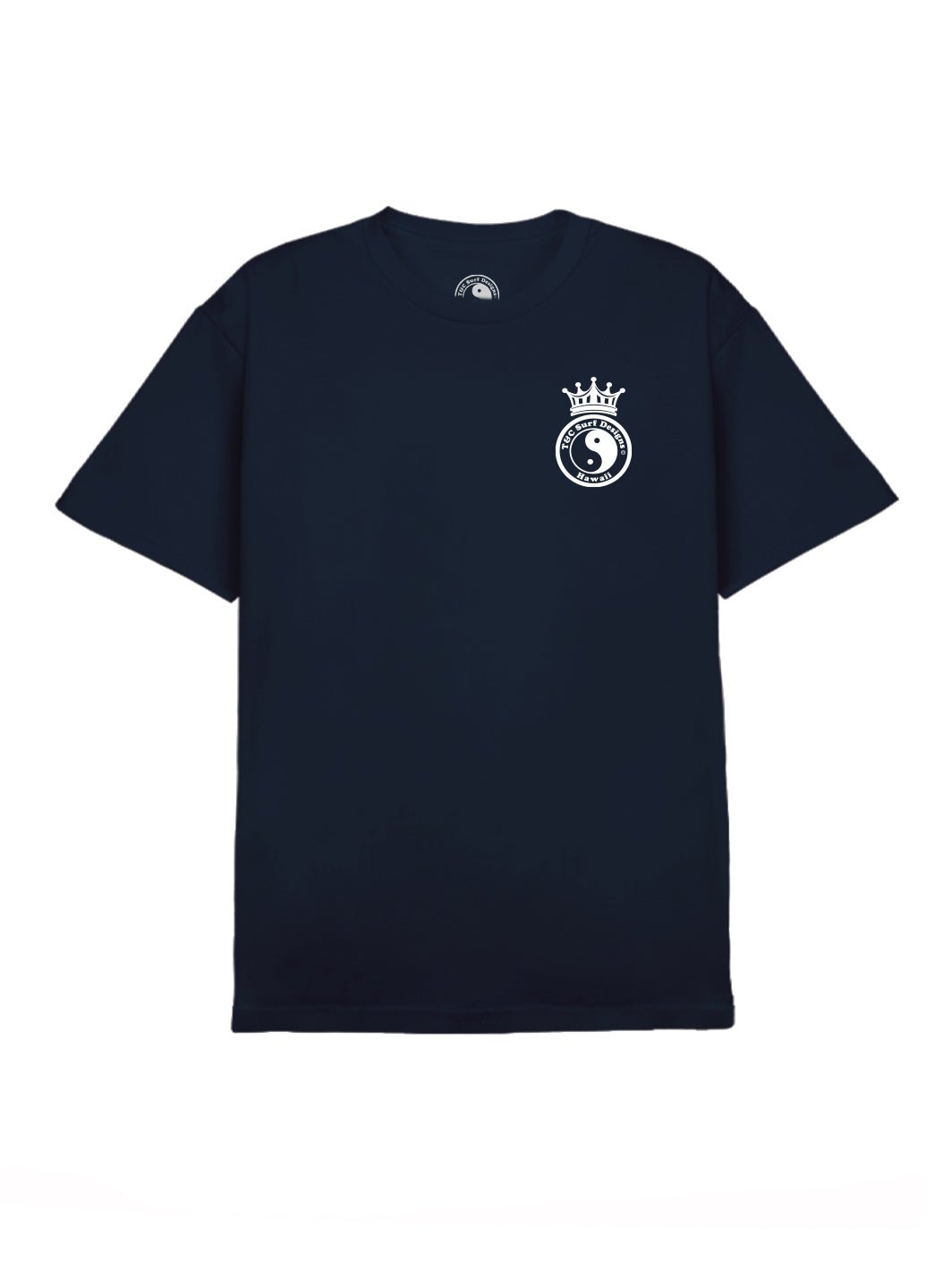 Aloha Flag Shield Tee - T&C Surf Designs