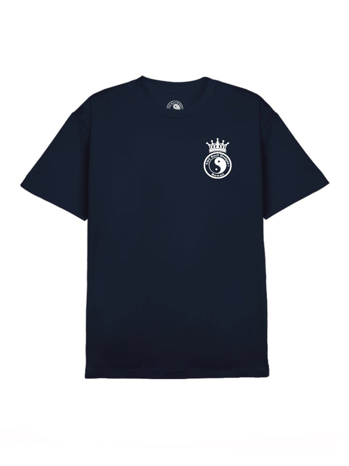 Aloha Flag Shield Tee - T&C Surf Designs