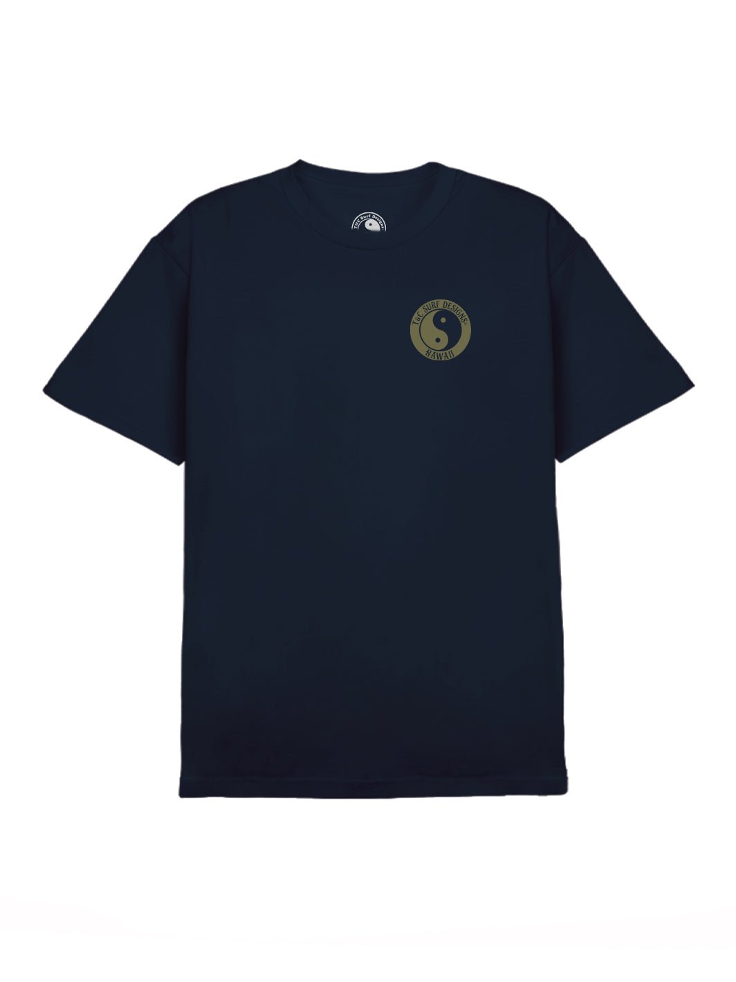 T&C Surf Designs Pua'a Shield Tee,