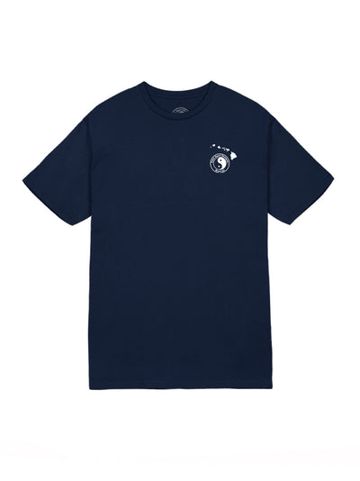 T&C Surf Designs T&C Surf Checked Wave Jersey Tee, 