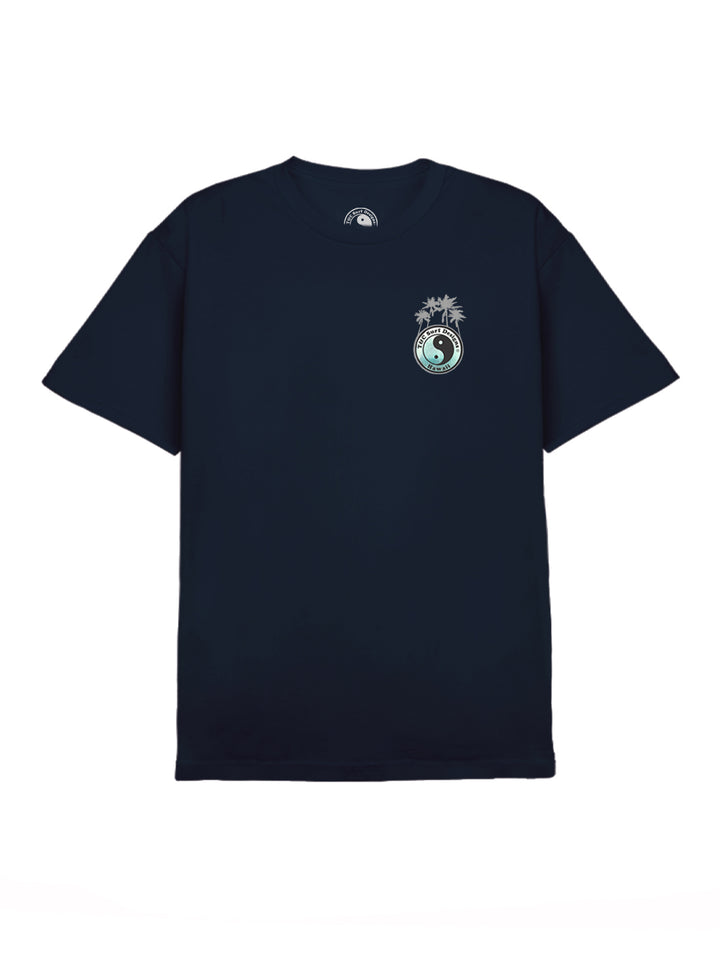 Double Wave Aloha Tee