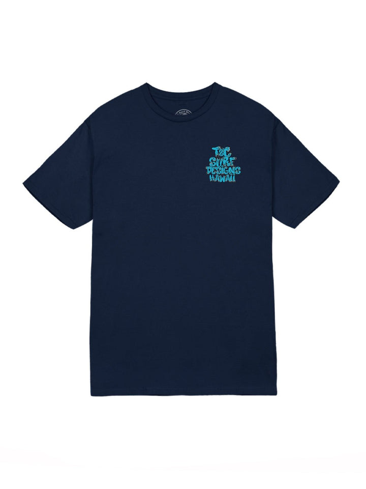 T&C Surf Designs Shaka Waves Jersey Tee,