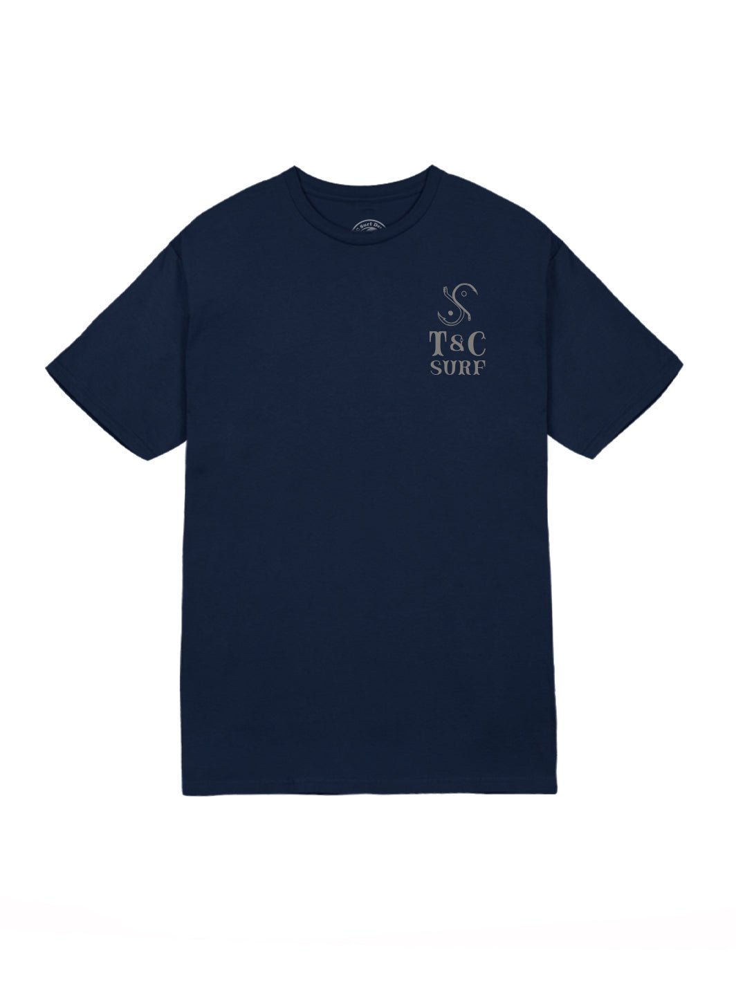 T&C Surf Designs Bettah Raw Jersey Tee,